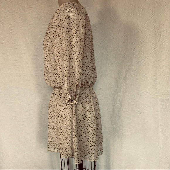 Silk Club Monaco mini dress Size 2 - Picture 7 of 8